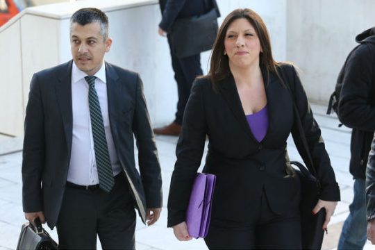 Χωρίς… Ζωή η δίκη για τη Siemens