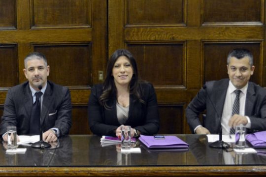 «Εμείς θα τους χαλάσουμε τη σούπα»