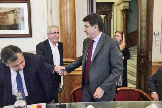 Πάει για παράταση η ισχύς της ΕΓΣΕΕ