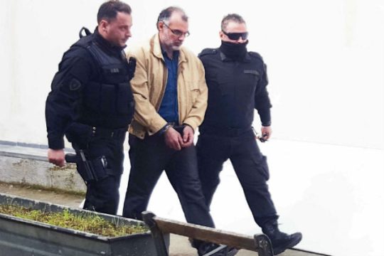 Παιχνίδι αλήθειας – ψέματος Κορκονέα και Κούγια