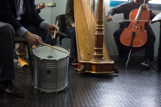 Η σονάτα των φυλακισμένων