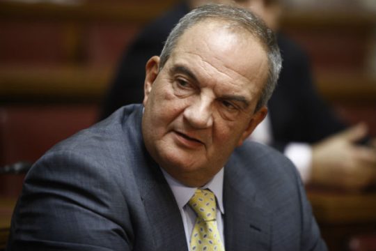 Καραμανλής για Βατοπέδι: Κλείνει μια πληγή