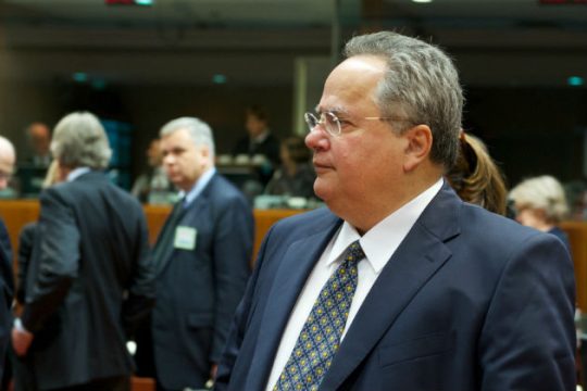«Η Ε.Ε. δεν είναι μόνο χορηγός χρημάτων…»