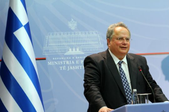 «Να εφαρμοστούν οι κοινές αποφάσεις της Ε.Ε. για το προσφυγικό»
