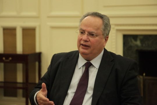 Κοτζιάς: Ενότητα για λύση στο Κυπριακό