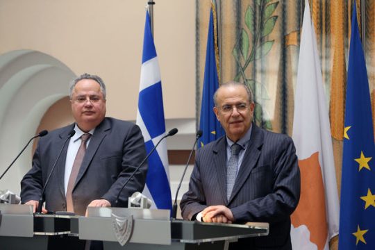 «Να μείνουν ανοιχτά τα κανάλια επικοινωνίας με την Τουρκία»
