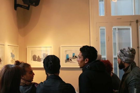 «Από την καρδιά ώς το μυαλό οι Ευρωπαίοι είναι γεμάτοι συρματοπλέγματα»