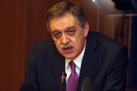 Ο «ταλαντούχος» κύριος Σκουρλέτης