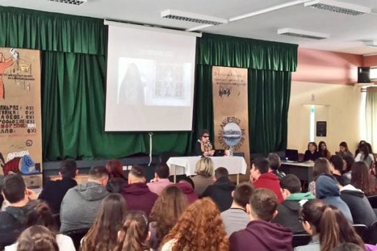«Αν έβλεπα αυτούς που μου επιτέθηκαν, θα τους ρωτούσα πώς ζούνε»
