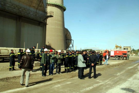 Στην Κοζάνη ο Σταθάκης με την κοινωνία στις επάλξεις