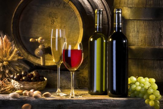 Κρητικά κρασιά στην έκθεση κρασιού «Οινόραμα» στην Αθήνα