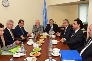 Νέα φόρμουλα για επανεκκίνηση του διαλόγου για το Κυπριακό
