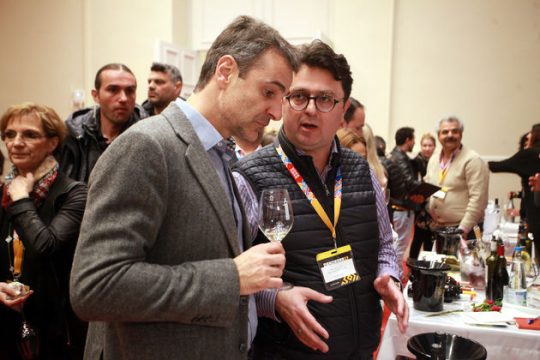 Μαραθώνιο… υποσχέσεων ξεκίνησε ο Κυρ. Μητσοτάκης