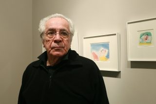 «Η ζωγραφική είναι παρηγοριά και ελπίδα»