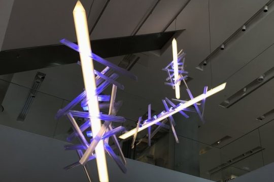 «La Traviata» από ύλη και φως