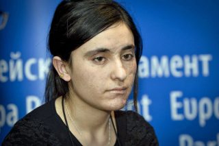 Μια κραυγή αξιοπρέπειας ενάντια στη γενοκτονία