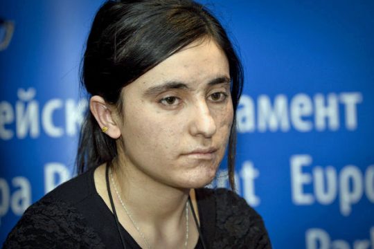 Μια κραυγή αξιοπρέπειας ενάντια στη γενοκτονία
