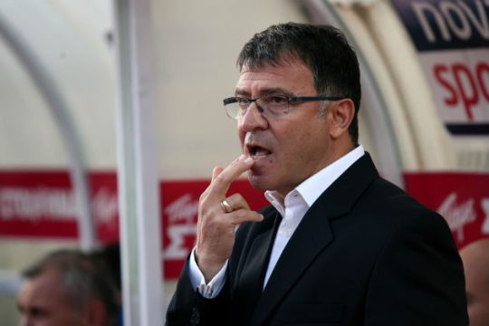 Και επίσημα Λεμονής  στον Ολυμπιακό!