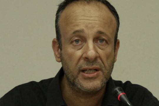 Επιστολή παραίτησης του προέδρου του ΕΚΚ