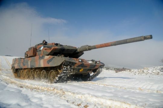 Λίγο πριν το τέλος η έρευνα του εισαγγελέα για τα «Leopard»