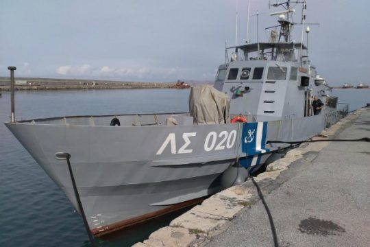 Τα τρία «αγκάθια» των λιμενικών της παραμεθορίου