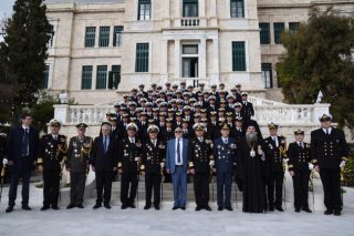 Αλλαγές προσώπων στην ηγεσία του Λιμενικού