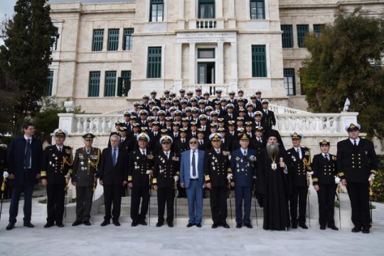 Αλλαγές προσώπων στην ηγεσία του Λιμενικού