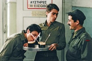 «Περνάει ο στρατός» στην… ΥΕΝΕΔ (συγγνώμη στην ΕΡΤ)
