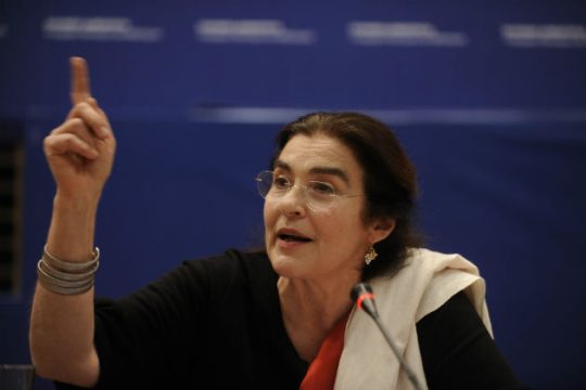 Επιχορηγήσεις και «εξακτίνωση» του πολιτισμού στον κόσμο όλο