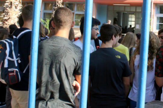 Επιστολή μαθητών στον Γαβρόγλου για την «αντί – μαθητική» εξέλιξη