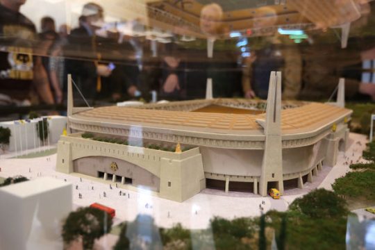 Πέραν των… ορίων του γηπέδου