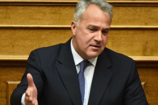 «Δεν αμφισβητεί το κόμμα ο Μεϊμαράκης»