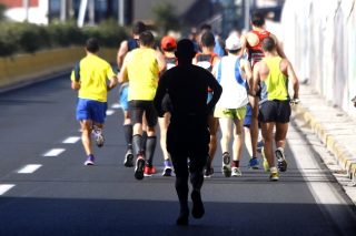 Προπονήσεις για τον Μαραθώνιο