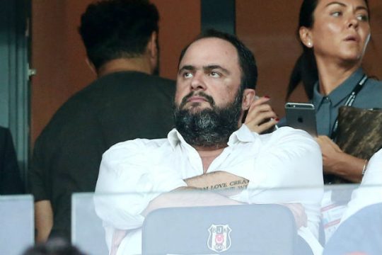 Ο Μαρινάκης και τα μυστικά του… δάσους