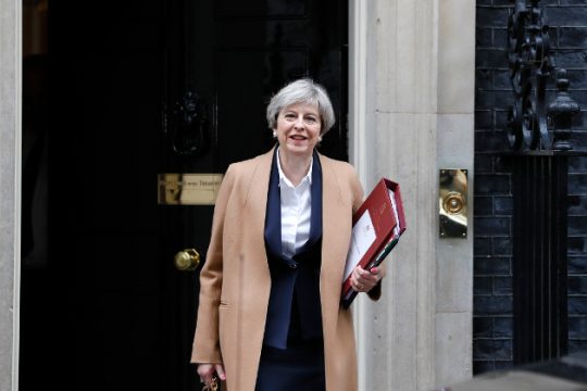 Επιχείρηση καθησυχασμού για το Brexit