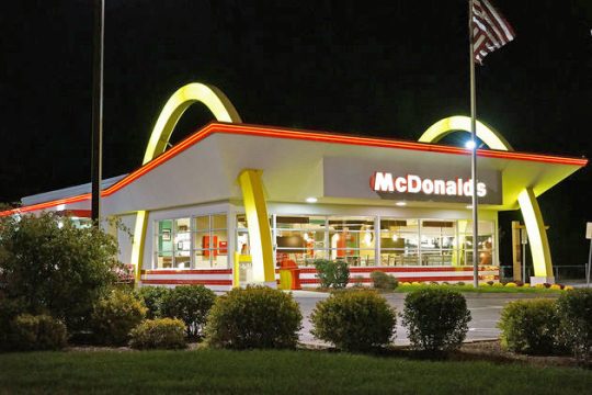 Τα χρυσά ακίνητα των McDonald’s