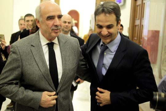 «Τσάμπα μαγκιά το δεν ψηφίζω τα μέτρα»