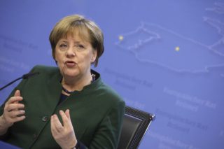 Η Ανγκελα έχει δυο λογάκια να πει στον Τραμπ
