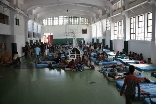 Μαρτύριο από τους δουλέμπορους, μαρτύριο και με το Γραφείο Ασύλου