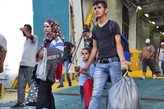 Η Ευρώπη δεν αντιμετωπίζει με ισότιμους όρους τις δεύτερες συζύγους των προσφύγων