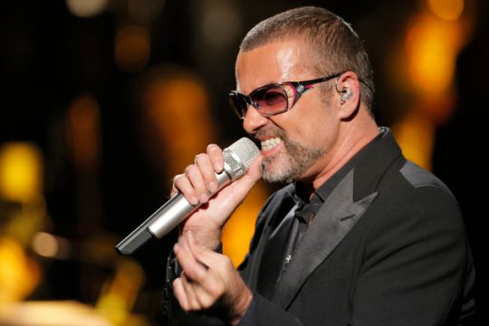 Κηδεύτηκε σε μυστική τοποθεσία ο George Michael