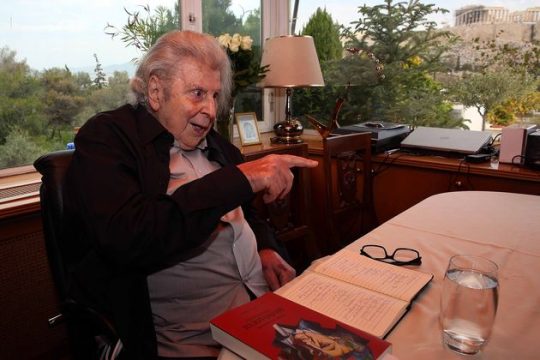 «Ό,τι και να γίνει, έχω νικήσει τον θάνατο»