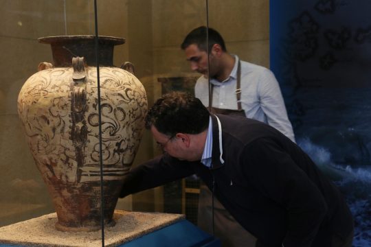 Η πολιτιστική ατζέντα της ημέρας – 20.03.2017