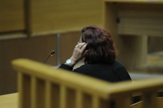«Μαμά, μου την έπεσαν φασίστες»