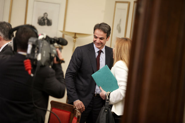 Αντιπολιτευτικά πυρά μετά το πέρας του Eurogroup