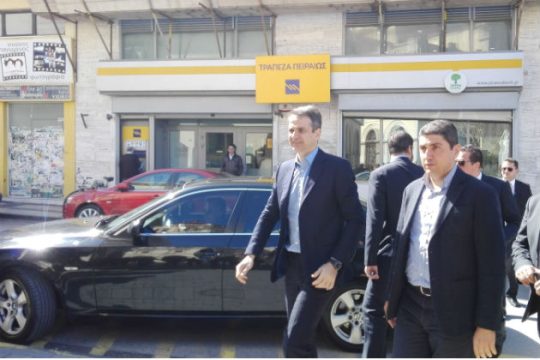 Προειδοποιήσεις στην εσωκομματική αντιπολίτευση