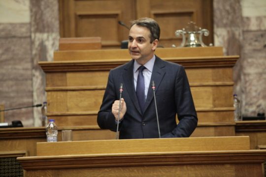 «Εκλογές, εκλογές, εκλογές»
