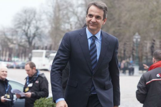 Ζητάει εκ νέου εκλογές