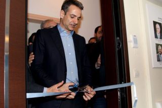 Στο «δεν πληρώνω» για τον ΒΟΑΚ ο Κυριάκος