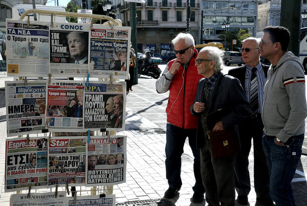 Το παράδοξο των νέων ΜΜΕ